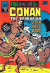 Conan The Barbarian (Newton, 1975 series) #3 ([September 1975])