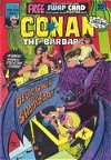 Conan The Barbarian (Newton, 1975 series) #5 ([October 1975])