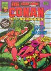 Conan The Barbarian (Newton, 1975 series) #6 (October 1975)