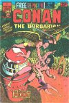 Conan The Barbarian (Newton, 1975 series) #7 ([November 1975?])