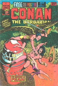 Conan The Barbarian  #7 ([November 1975?])