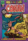 Conan The Barbarian (Newton, 1975 series) #9 (December 1975)