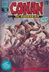 Conan The Barbarian (Newton, 1975 series) #11 (December 1975)