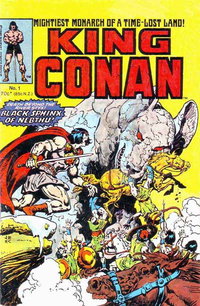 King Conan  #1 ([1977?])