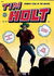 Tim Holt (Magazine Enterprises, 1948 series) #10 (October 1949)