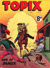 Topix  v1#16 ([9 September 1954])
