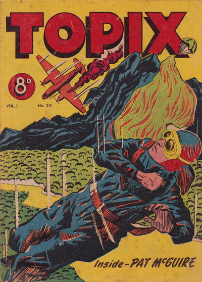 Topix  v2#29 ([10 March 1955])