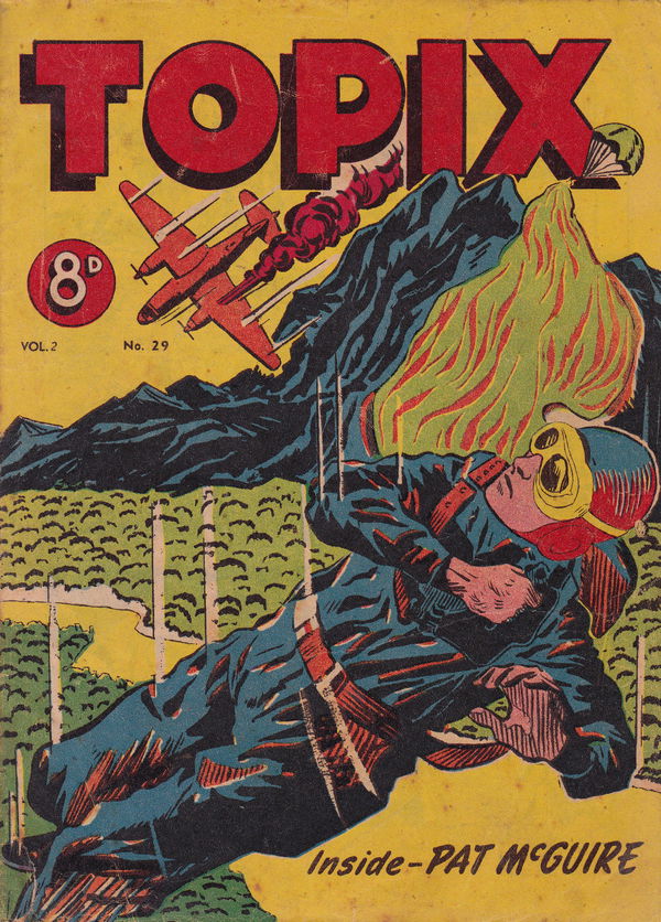 Topix (Catholic Press, 1954 series) v2#29 ([10 March 1955])