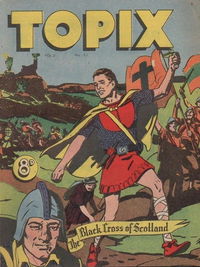 Topix (Catholic Press, 1954 series) v2#31 [7 April 1955]