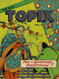 The New Topix  v2#48 ([April 1956])