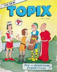 The New Topix  v2#49 ([May 1956])
