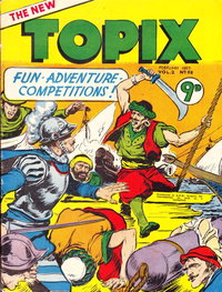 The New Topix  v2#58 (February 1957)