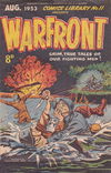 Comics Library (Red Circle, 1952 series) #11 — Warfront