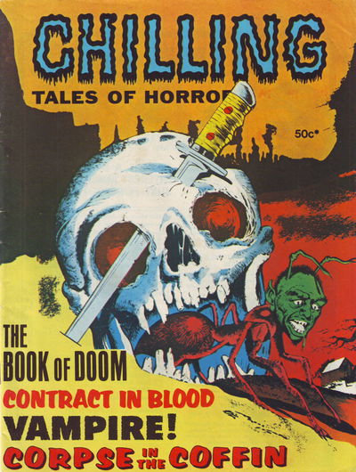 Chilling Tales of Horror (Yaffa/Page, 1977?)  ([1977?])