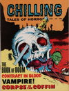 Chilling Tales of Horror  v1#2 (August 1969)