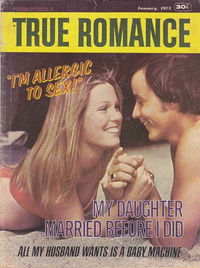 True Romance (True Romance, 1947? series) v51#4