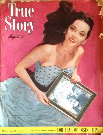 True Story (True Story, 1947 series) v5#5 August 1948