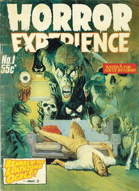 Horror Experience (Gredown, 1978 series) #1 [1978?]