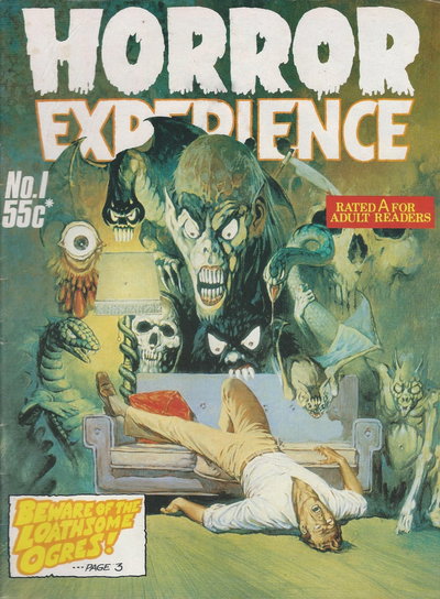 Horror Experience  #1 ([1978?])