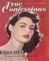 True Confessions (Cleland, 1948? series) #10 May 1951