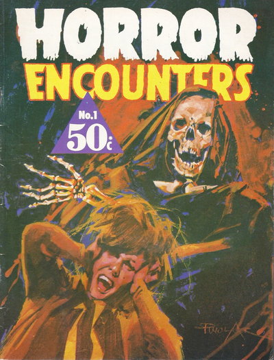 Horror Encounters  #1 ([1977?])
