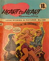 Heart to Heart Romance Library (Colour Comics, 1958 series) #142 [March 1970?]