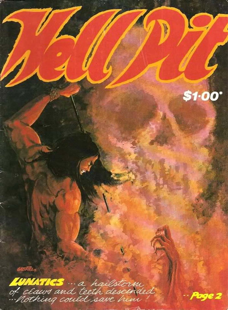 Hell Pit (Gredown/Boraig, 1982?)  ([1982?])