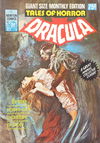 Tales of Horror Dracula (Newton, 1975 series) #13 April 1976