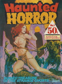 Haunted Horror  #1 ([1978?])