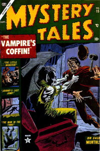 Mystery Tales  #15 (September 1953)