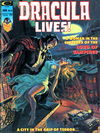 Dracula Lives (Marvel, 1973 series) #10 January 1975