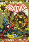 Tomb of Dracula  #6 (January 1973)