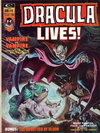 Dracula Lives  #4 (January 1974)