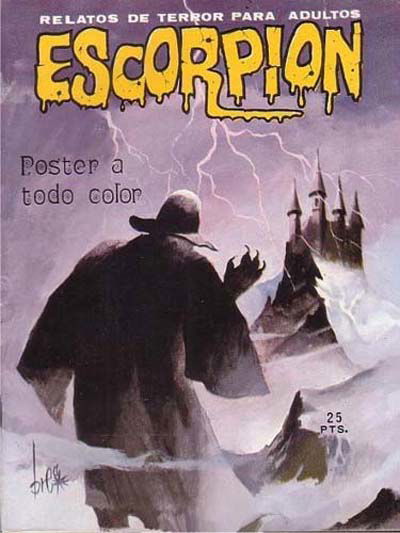 Escorpion (Vilmar, 1973 series) #1