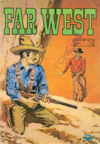 Far West  #166 ([February 1973?])