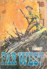 Far West  #163 ([December 1972?])