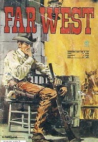 Far West (Quimantù, 1972 series) #164 ([January 1973?])