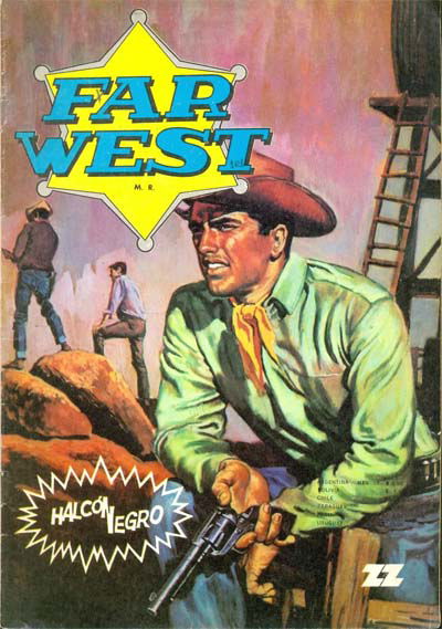 Far West (Zig-Zag, 1966 series) #101 ([197-??])