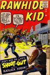 The Rawhide Kid  #20 (February 1961)