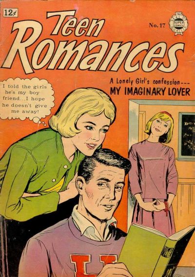 Teen Romances  #17 (1964)