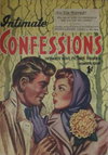 Intimate Confessions  #4 (January 1952)