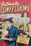 Intimate Confessions (Barmor, 1955? series) #5 [March 1955?]