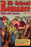 Hi-School Romance (Harvey, 1949 series) #20 April 1953