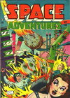Space Adventures  #1 (July 1952)