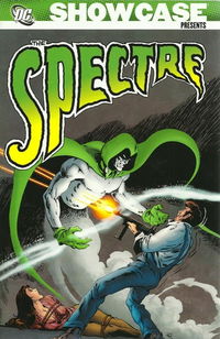 Showcase Presents: The Spectre (DC, 2012 series) #1 ([April] 2012)