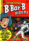 Bobby Benson's B-Bar-B Riders  #15 (July-August 1952)