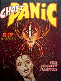 Ghost Panic (Gredown, 1983?) 