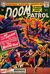 The Doom Patrol (DC, 1964 series) #103 (May 1966)