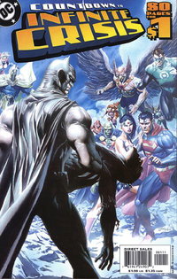 DC Countdown (DC, 2005 series)  #1 (May 2005)