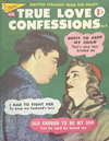 True Love Confessions  #6 ([June 1959?])